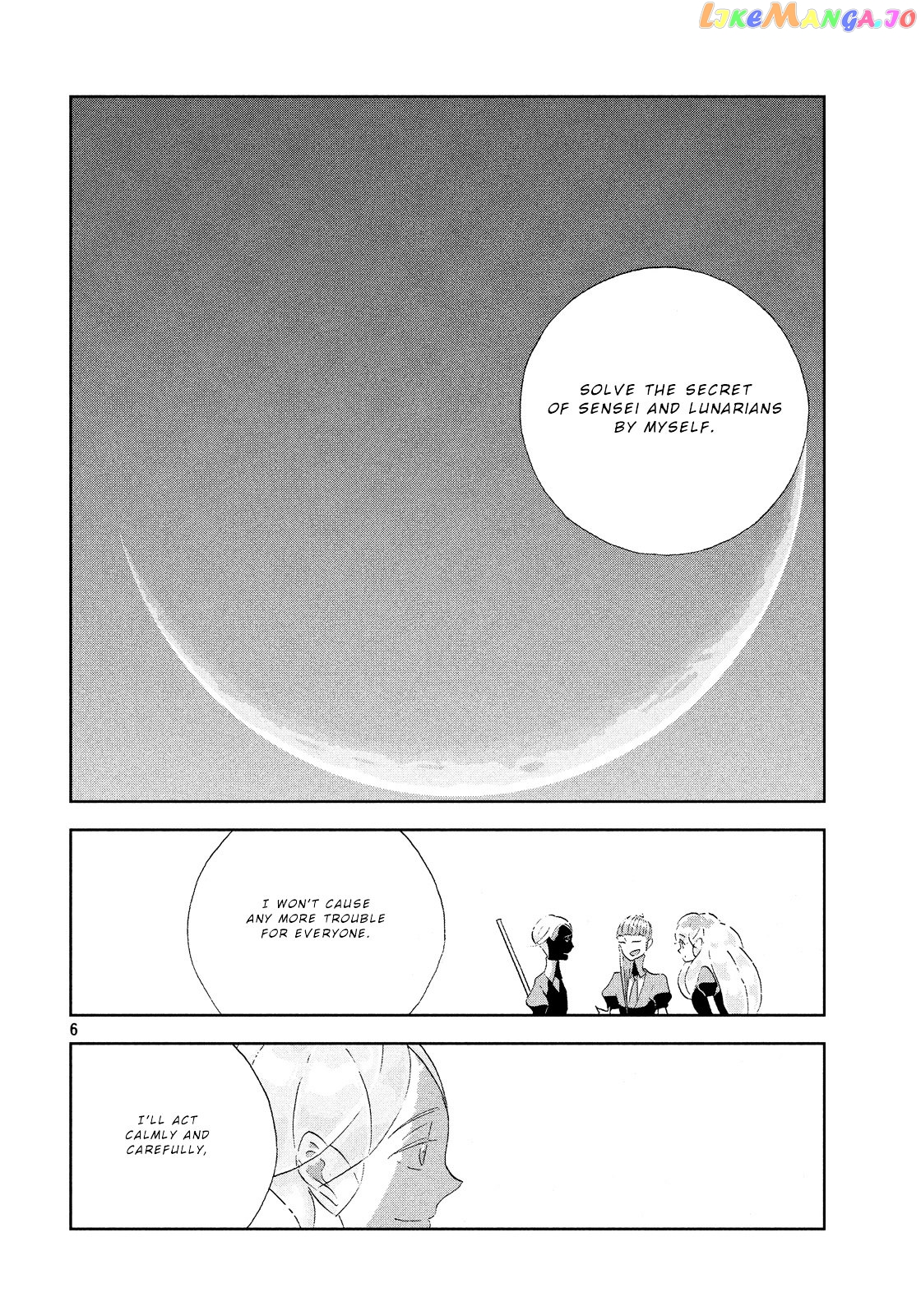 Land of the Lustrous, Chapter 40 image 06